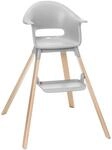 Stokke 695801, Stokke Clikk Hochstuhl Clikk grau