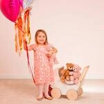 Hermann Teddy Collection Herzekind Teddy Pepper 30cm