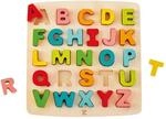 Hape Puzzle mit Gro&szlig;buchstaben