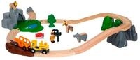 Brio Gro&szlig;es Bahn Safari Set 4133413