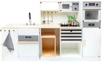 Small Foot Kinderk&uuml;che mit Waschmaschine modular XL