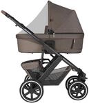 Abc Design Universal Moskitonetz black schwarz
