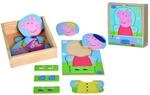 Eichhorn Peppa Pig Umziehpuzzle Peppa Pig