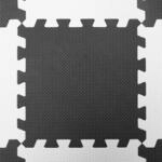 Kinderkraft Puzzlematte LUNO SHAPES