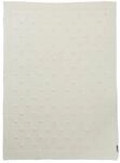 Meyco Baby Babydecke Knots gestrickt 75x100 cm 1.0 TOG