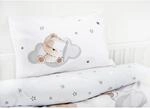 Baby Best Renforc&eacute; Wende-Bettw&auml;sche Little Bear 40x60/ 100x135 cm