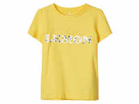 name it Girls T-Shirt Nmfdagne aspen gold