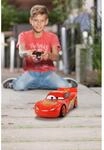 Dickie Toys Disney Cars 3 RC Auto Turbo Racer Lightning McQueen