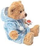 Hermann Teddy Collection Kuscheltier Schlafanzugb&auml;r 30 cm