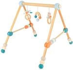 Bieco Spielbogen aus Holz h&ouml;henverstellbar - ab Geburt 4154776