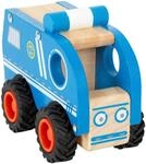 Small Foot Polizeifahrzeug
