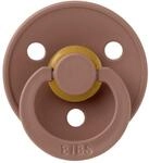 Bibs 2er-Pack Colour Schnuller Latex, 6-18M