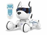 LEXIBOOK Power Puppy - Programmierbarer Lernroboter mit Fernsteuerung