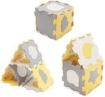 Kinderkraft Puzzlematte LUNO SHAPES
