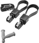 Lascal BuggyBoard Universal Kupplung schwarz