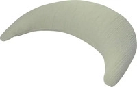 Theraline 180120012, Theraline Musselinmond Stillkissen 140 cm gruen