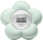 Philips Avent Digitales Bade- und Raumthermometer SCH480/00