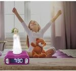 Lexibook Disney Frozen Ii 2in1 Wecker und Nachtlicht Disney Frozen