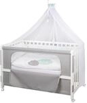 Roba Room Bed, 60x120 cm Happy Cloud 4124016