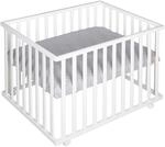 Roba Laufgitter 100x75 roba Style grau 4126352