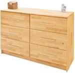 Pinolino Wickelkommode Natura extrabreit