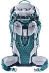 Deuter 362002130070, Deuter R&uuml;ckentrage Kid Comfort Active SL hellblau