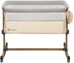 Lionelo Beistellbett Leonie 3in1