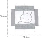Roba Universal-Laufgittereinlage Miffy 4191668