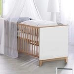 Roba Kombi-Kinderbett 70x140 cm Finn 4126332