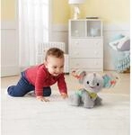 Vtech Vtech Baby Stoffspielzeug Krabbel-mit-mir-Elefant