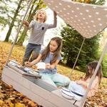 Roba Sandkasten Boot Little Stars Outdoor + 4142566