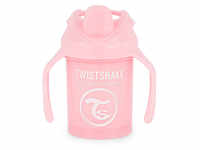TWISTSHAKE Trinkbecher Mini Cup 230 ml 4+ Monate pastel pink