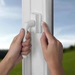 Reer Fenster- und Balkont&uuml;rsicherung