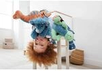 Steiff Kuscheltier Dixi Triceratops 28cm