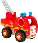 Small Foot Feuerwehrfahrzeug aus Holz