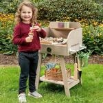 Muddy Buddy&reg; Spielgrill BBQ Chef