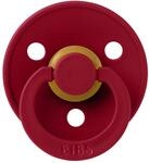 Bibs 2er-Pack Colour Schnuller Latex, 0-6M