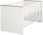 Roba Kombi-Kinderbett 70x140 cm Finn 4124054