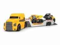 DICKIE Toys Mack/Volvo Micro Builder Truck