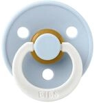 Bibs 2er-Pack Colour GLOW Schnuller 0-6M