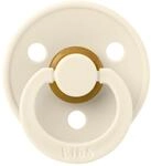 Bibs 2er-Pack Colour Schnuller Latex, 6-18M