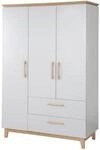 Roba Kleiderschrank 3-t&uuml;rig Caro 4123373