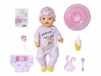 Zapf Creation BABY born® Soft Touch Little Girl 36 cm 831960