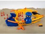 Theo Klein Cat&reg; Sandbaustelle Mega
