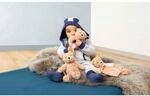 Steiff Schmusetuch Teddyb&auml;r Jimmy Soft Cuddly Friends