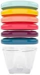Babymoov 6er-Pack Beh&auml;lter f&uuml;r Babynahrung 180ml