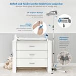 Reer Heizstrahler EasyHeat Flex mit Standfu&szlig;