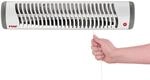 Reer Heizstrahler EasyHeat mit Abschaltautomatik
