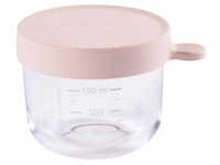 BEABA® Aufbewahrungsbehälter rosa 150 ml
