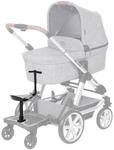 Abc Design Sitzbrett f&uuml;r Buggy-Board Kiddy Ride On 2 schwarz